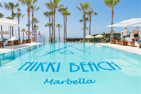 NIKKI BEACH MARBELLA, Elviria - Menu, Prices & Restaurant Reviews ...