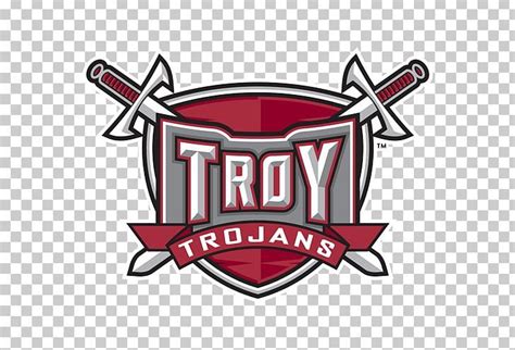 Troy University Troy Trojans Football Troy Trojans Baseball Logo PNG ...