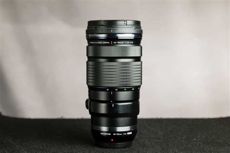 Olympus 40-150mm f/2.8 Pro Lens Review