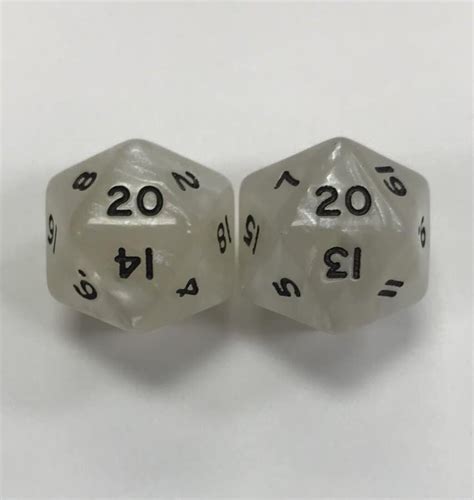 20 Sided Dice - The Dice Emporium