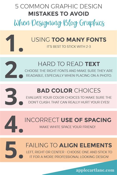 5-graphic-design-tips-infographic