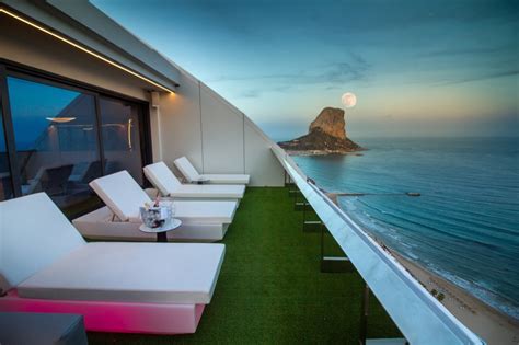 Suitopia Sol y Mar Suites, hotel en Calpe - Viajes el Corte Inglés