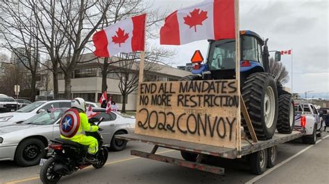 Canadian flag at convoy protests surfaces emotions of pride, anger ...