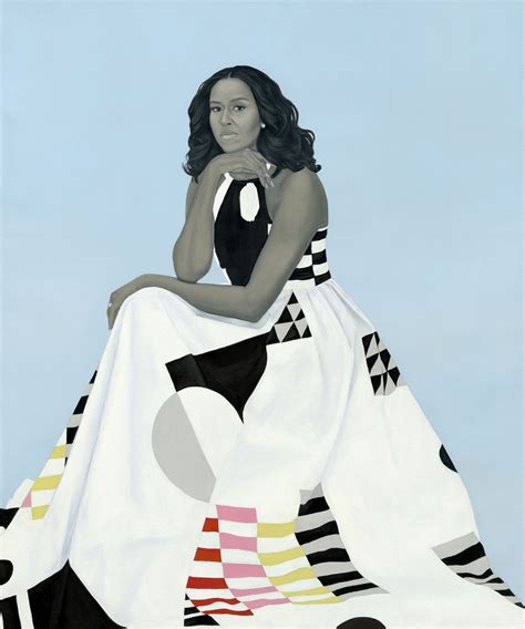 Brooklyn Museum: Brooklyn Talks: The Sartorial Vision of Michelle Obama