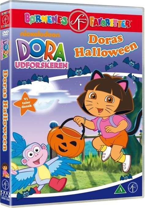 Dora The Explorer Doras Halloween Dvd Halloween Dvd Dora | Images and Photos finder