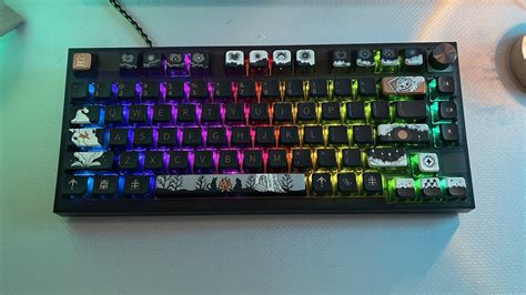 Skyloong Dark Tale GK75 - Um dos Melhores Teclado pelo preço que testei ...