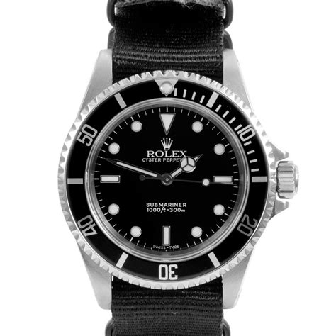 Rolex Submariner - Vintage Rolex - Touch of Modern