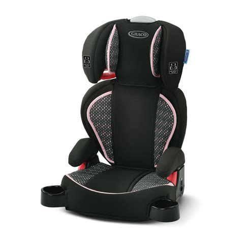 Graco TurboBooster Highback Booster Car Seat, Bria - Walmart.com ...