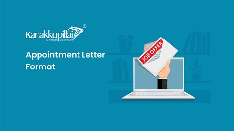 Appointment Letter Format 2024 | Download in Word & PDF