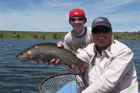 Full Day Montana Private Water Fishing Trip | Montana Angler