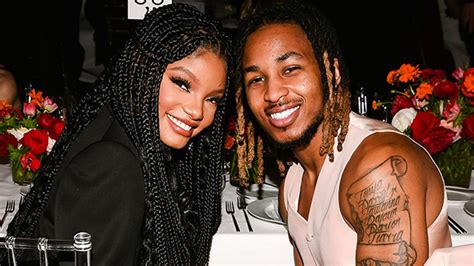 Halle Bailey’s Boyfriend DDG Features Son Halo in Music Video – Hollywood Life