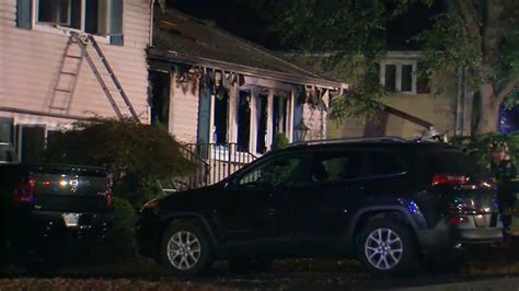 4-alarm fire rips through house in Wayne, New Jersey - ABC7 New York