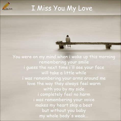 Missing Love. Free Missing Her eCards, Greeting Cards | 123 Greetings