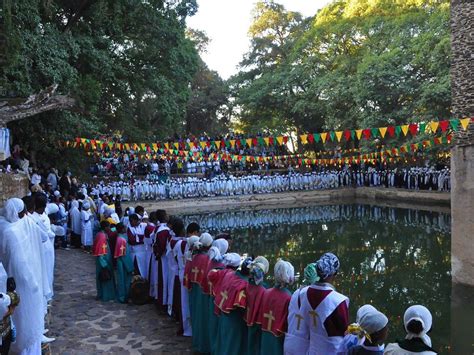 3 Days Timket Festival Tour – Destegna Ethiopia Tour and Travel