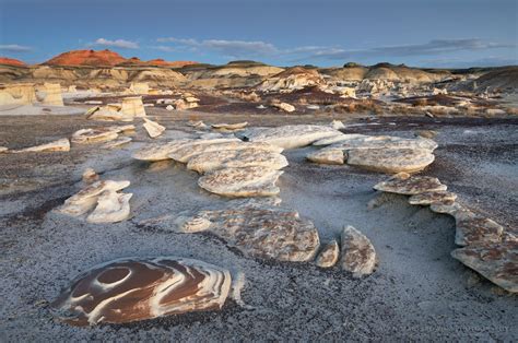 Bisti Badlands, New Mexico - Alan Majchrowicz Photography