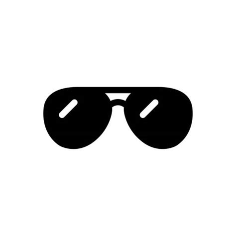 1,800+ Aviator Glasses Stock Illustrations, Royalty-Free Vector ...