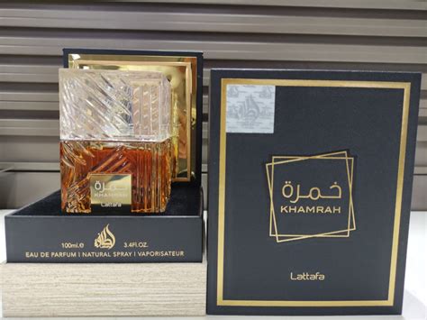 Lattafa Khamrah, Beauty & Personal Care, Fragrance & Deodorants on ...