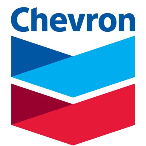 Chevron Logo in 2022 | Chevron, Oil and gas, ? logo