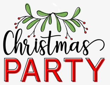 Christmas Party PNG Images, Transparent Christmas Party Image Download ...