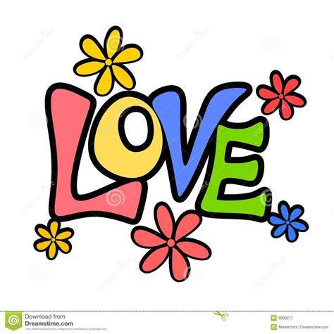 The Word Love Clipart | Clipart Panda - Free Clipart Images ... Rock ...