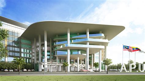 APU's New Campus - NOW OPEN! | Asia Pacific University (APU)