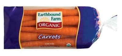 Free Earthbound Farms Organic Carrots At Walmart! | My Blog