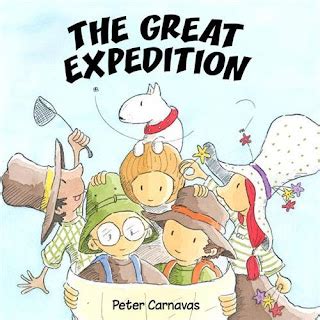 Kids' Book Review: Review: The Great Expedition