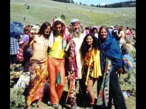 Flower Power Hippies Jaren 60 - Flowers Power Photos