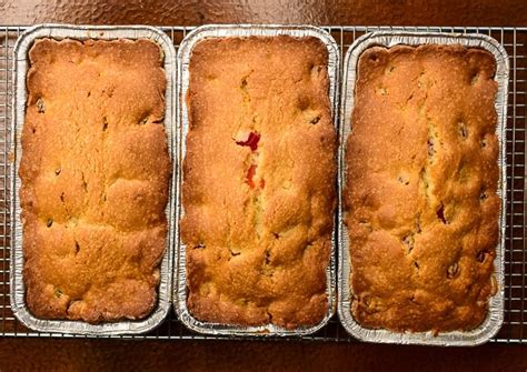 Gumdrop Cake. A traditional Holiday or birthday cake in Newfoundland.