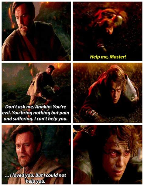 Deleted scene from Revenge of the Sith | Star Wars Amino