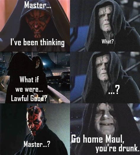 Star Wars: Emperor Palpatine Memes - Geeks + Gamers