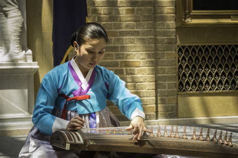 Traditional Korean Music – Korea Trip Guide
