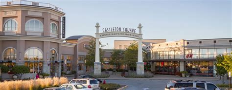 Redevelopment of Lifestyle Center—Castleton Square Mall - Woolpert