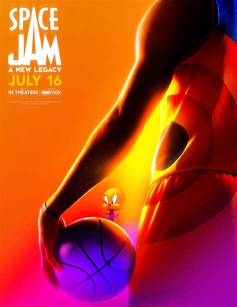 Space Jam 2 Poster