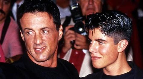 Sylvester Stallone Speaks Of His Greatest Pain – Losing A Child ...