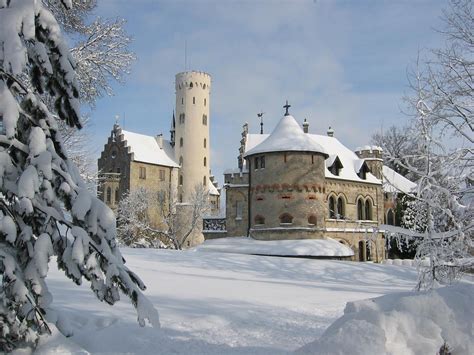 Liechtenstein Castle Swabian Alb - Free photo on Pixabay - Pixabay