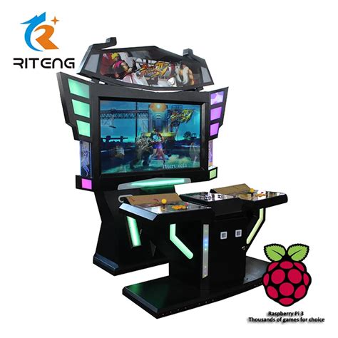 Tekken 3 arcade machine - lottovol