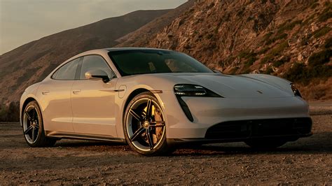 2020 Porsche Taycan Turbo S (US) - Wallpapers and HD Images | Car Pixel