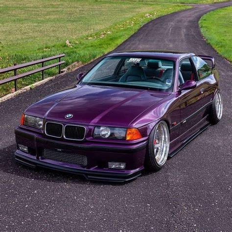 E36 M3 Turbo Purple Violet BMW | Bmw, Pimped out cars, Bmw e36 | Bmw ...