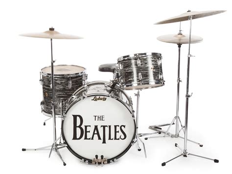 Ringo Starr sells off drum kits and other Beatles 'stuff' as part of downsize move | The Independent