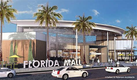 Florida Mall | Retail | Real Estate |VHB | VHB