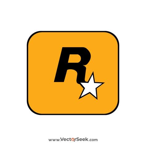 Rockstar Games Logo Vector - (.Ai .PNG .SVG .EPS Free Download)