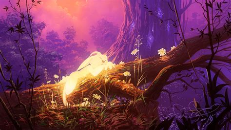 Ori and the Blind Forest, Fan art, Digital art Wallpapers HD / Desktop and Mobile Backgrounds