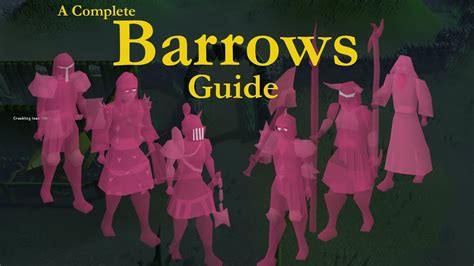 OSRS Complete Barrows Guide (Ironman Friendly) - YouTube