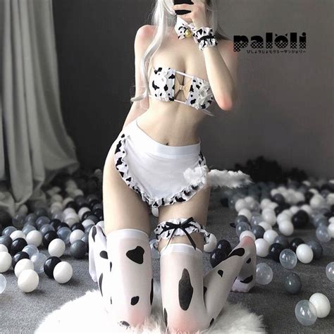 COW ANIME COSTUME – Paloli_World