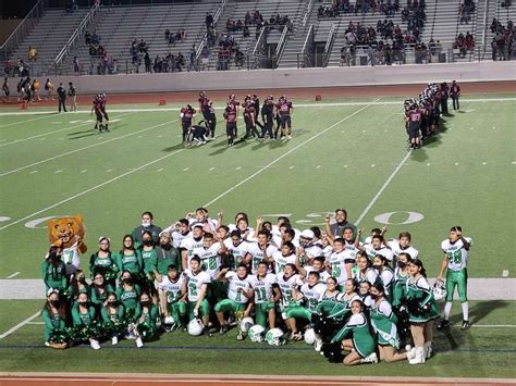 Matchups set for Laredo ISD middle school football championships