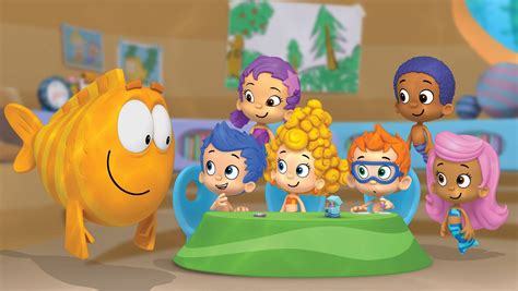 Bubble Guppies Wallpapers - Wallpaper Cave