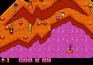 James Pond 3 Screenshots for Genesis - MobyGames