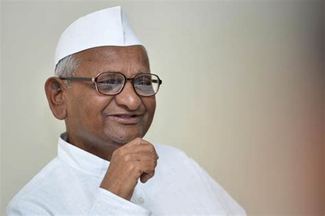 Anna Hazare: Breaking News, Picture, Videos On Anna Hazare | Catch News