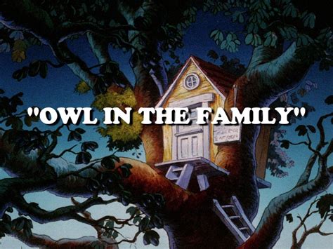 Owl in the Family | Disney Wiki | FANDOM powered by Wikia